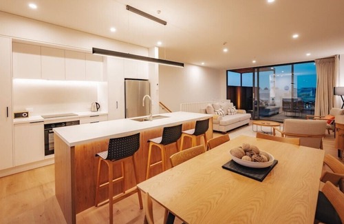 Nelson City Centre Apartamento | 95 Hardy Street Apartment 3