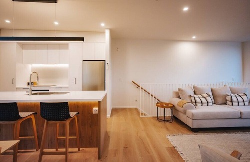 Nelson City Centre Apartamento | 95 Hardy Street Apartment 3