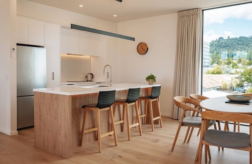 Nelson City Centre Apartamento | Beautiful urban apartment 2