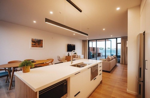 Nelson City Centre Apartamento | Beautiful urban apartment 2