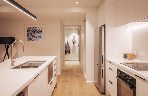 Nelson Apartamento | 95 Hardy Street Apartment 5
