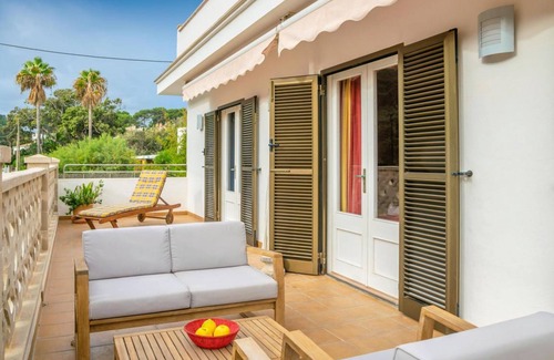 Cala San Vicente Apartamento | 95 m² Apartamento ∙ 2 habitaciones ∙ 4 huéspedes
