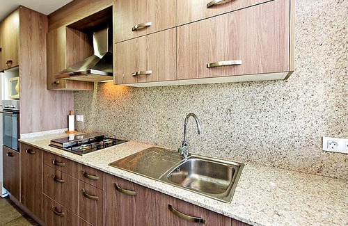Malgrat de Mar Apartamento | 95 m² Apartamento ∙ 3 habitaciones ∙ 5 personas