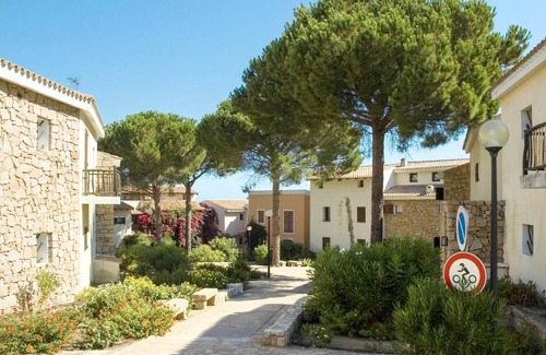 Baja Sardinia Apartamento | 95 m² Apartamento ∙ 3 habitaciones ∙ 6 personas