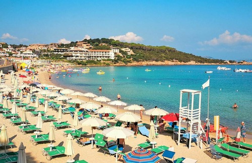 Baja Sardinia Apartamento | 95 m² Apartamento ∙ 3 habitaciones ∙ 6 personas