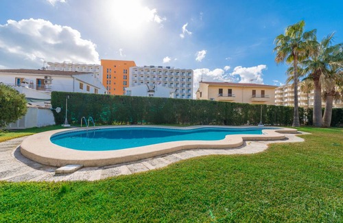 Alcudia Apartamento | 95 m² Apartamento ∙ 2 habitaciones ∙ 4 huéspedes