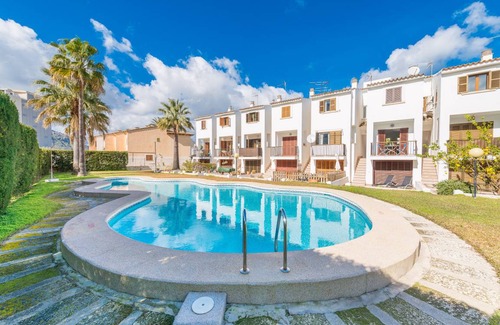Alcudia Apartamento | 95 m² Apartamento ∙ 2 habitaciones ∙ 4 huéspedes