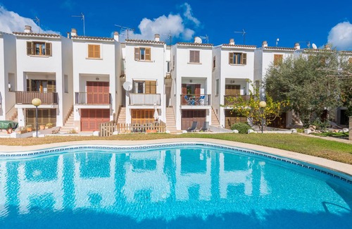 Alcudia Apartamento | 95 m² Apartamento ∙ 2 habitaciones ∙ 4 huéspedes