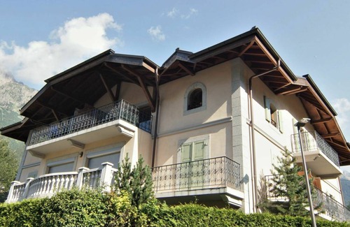 Chamonix City Centre Apartamento | 95 m² Apartamento ∙ 3 habitaciones ∙ 6 huéspedes