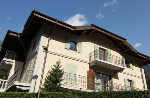 Chamonix City Centre Apartamento | 95 m² Apartamento ∙ 3 habitaciones ∙ 6 huéspedes