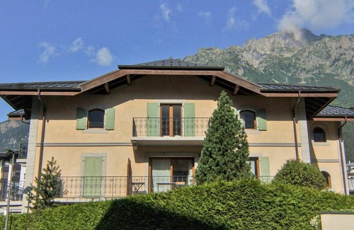 Chamonix City Centre Apartamento | 95 m² Apartamento ∙ 3 habitaciones ∙ 6 huéspedes