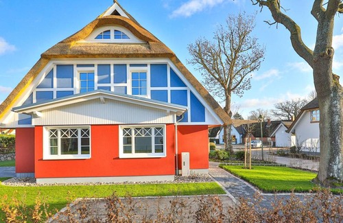 Born auf dem Darss Casa | 95 m² Casa ∙ 3 habitaciones ∙ 6 huéspedes
