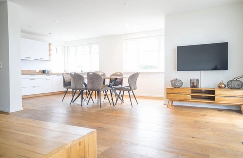 Born auf dem Darss Casa | 95 m² Casa ∙ 3 habitaciones ∙ 6 huéspedes