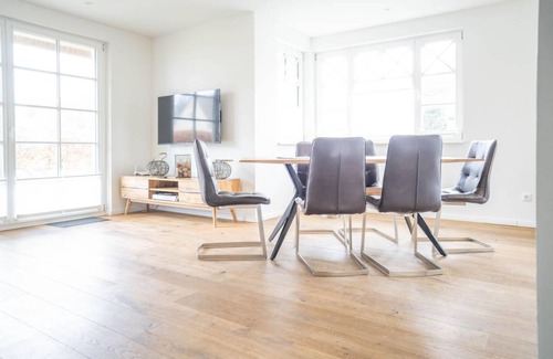 Born auf dem Darss Casa | 95 m² Casa ∙ 3 habitaciones ∙ 6 huéspedes
