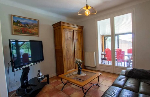 Limeuil Casa | 95 m² Casa ∙ 3 habitaciones ∙ 5 personas