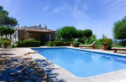 Sant Joan Villa | 95 m² Villa ∙ 2 habitaciones ∙ 4 personas