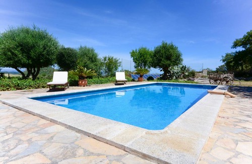 Sant Joan Villa | 95 m² Villa ∙ 2 habitaciones ∙ 4 personas
