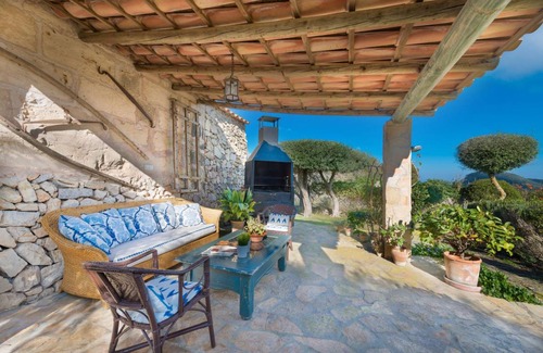 Sant Joan Villa | 95 m² Villa ∙ 2 habitaciones ∙ 4 personas