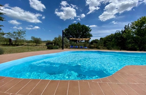 Pitigliano Villa | 95 m² Villa ∙ 3 habitaciones ∙ 7 huéspedes