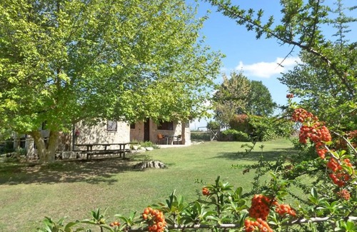 Pitigliano Villa | 95 m² Villa ∙ 3 habitaciones ∙ 7 huéspedes