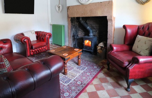 Cromford Cabaña | 95 The Hill, CROMFORD