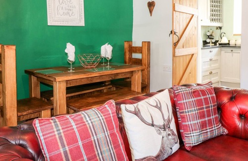 Cromford Cabaña | 95 The Hill, CROMFORD