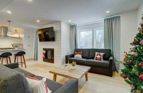 Bromont Casa | 951 Shefford 4 bedrooms house
