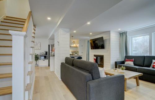 Bromont Casa | 951 Shefford 4 bedrooms house