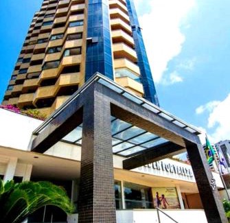 Mucuripe Apartamento | 951A Golden flat Fortaleza