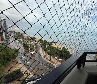 Mucuripe Apartamento | 951B golden beachfront 27m air tv