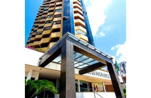 Mucuripe Apartamento | 952A Golden Flat Fortaleza