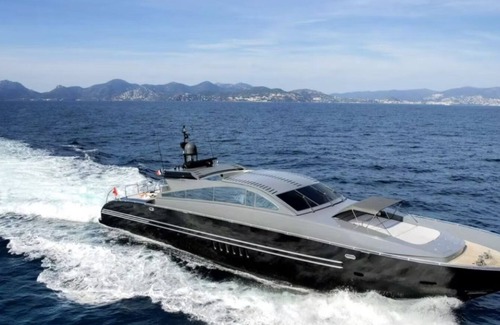 North Miami Alquiler De Eote | 95ft Mega Yacht W/ Jacuzzi