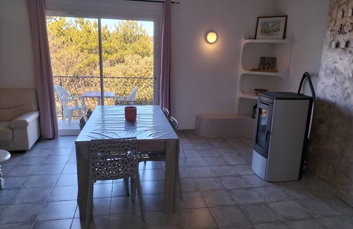 Les Salles-sur-Verdon Apartamento | Apartamento de 95m2 con vista al lago