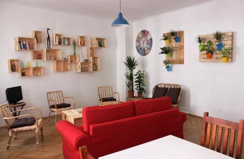 Josefstadt Apartamento | 95m²-Apartment Tunnel
