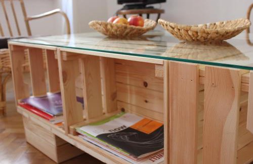 Josefstadt Apartamento | 95m²-Apartment Tunnel