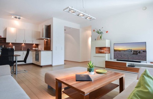 Heringsdorf Apartamento | 96 m² Apartamento ∙ 2 habitaciones ∙ 4 huéspedes