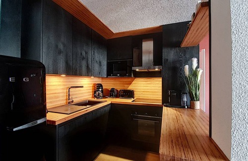 Saint-Jean-dʼAulps Apartamento | 96 m² Apartamento ∙ 4 habitaciones ∙ 12 huéspedes