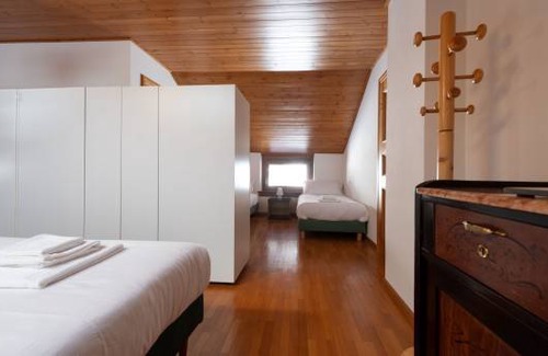 Valdidentro Apartamento | 96 m² Apartamento ∙ 2 habitaciones ∙ 4 personas