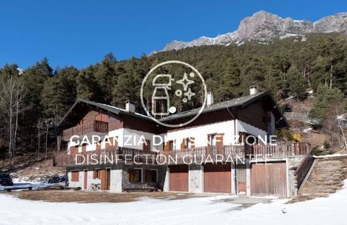 Valdidentro Apartamento | 96 m² Apartamento ∙ 2 habitaciones ∙ 4 personas