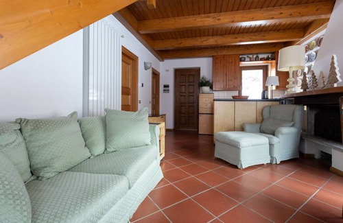 Valdidentro Apartamento | 96 m² Apartamento ∙ 2 habitaciones ∙ 8 huéspedes