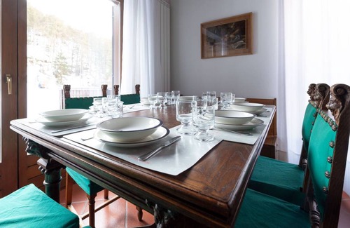 Valdidentro Apartamento | 96 m² Apartamento ∙ 2 habitaciones ∙ 8 huéspedes