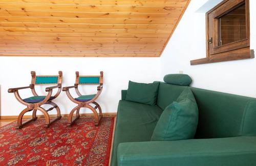 Valdidentro Apartamento | 96 m² Apartamento ∙ 2 habitaciones ∙ 8 huéspedes
