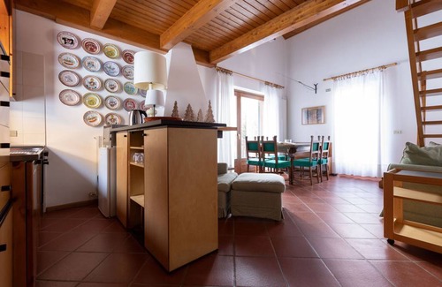 Valdidentro Apartamento | 96 m² Apartamento ∙ 2 habitaciones ∙ 8 huéspedes