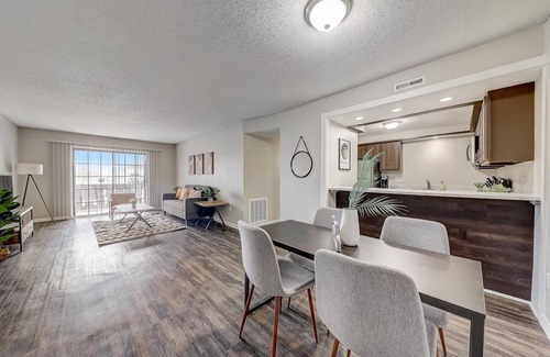 Georgetown Apartamento | 96 m² Apartamento ∙ 2 habitaciones ∙ 4 personas
