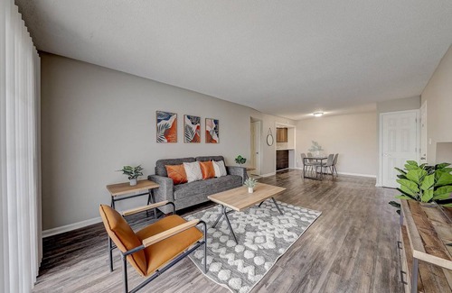 Georgetown Apartamento | 96 m² Apartamento ∙ 2 habitaciones ∙ 4 personas
