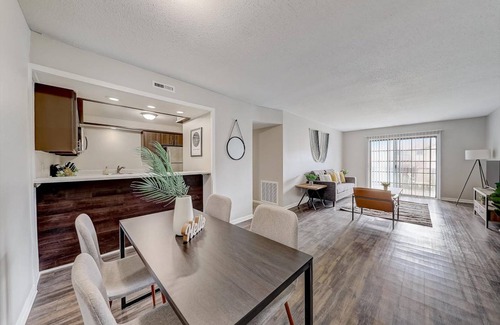 Georgetown Apartamento | 96 m² Apartamento ∙ 2 habitaciones ∙ 4 personas
