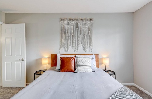 Georgetown Apartamento | 96 m² Apartamento ∙ 2 habitaciones ∙ 4 personas