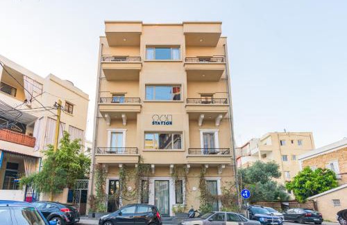 Beirut Apartamento | 961 Station Apartments in Mar Mikhael