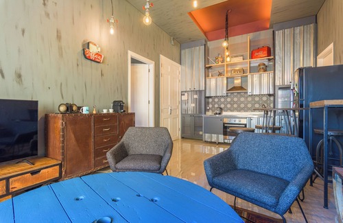 Beirut Hotel | 961 Station Apartments in Mar Mikhael