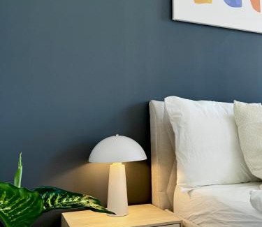 Liben Apartamento | 96m2 Designer Apartment, FREE Garage Parking